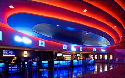 Studio Movie Grill - Entertainment