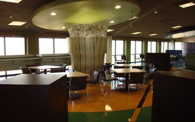 Brookhaven College Cafeteria Renovation, Dallas, Texas - Education